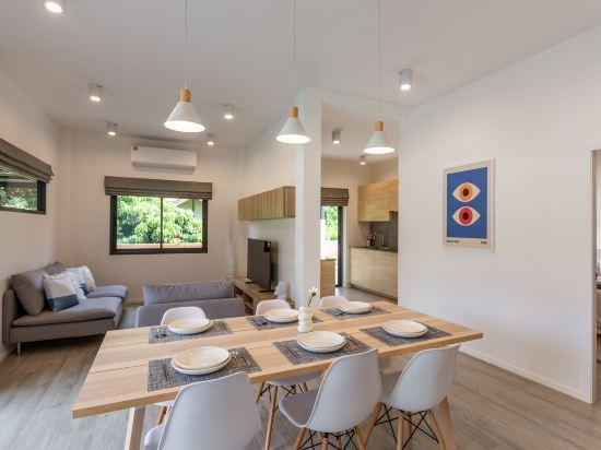 5, Hey Lanna! - Chic 3-Bedroom Oasis with Pool!, Hang Dong