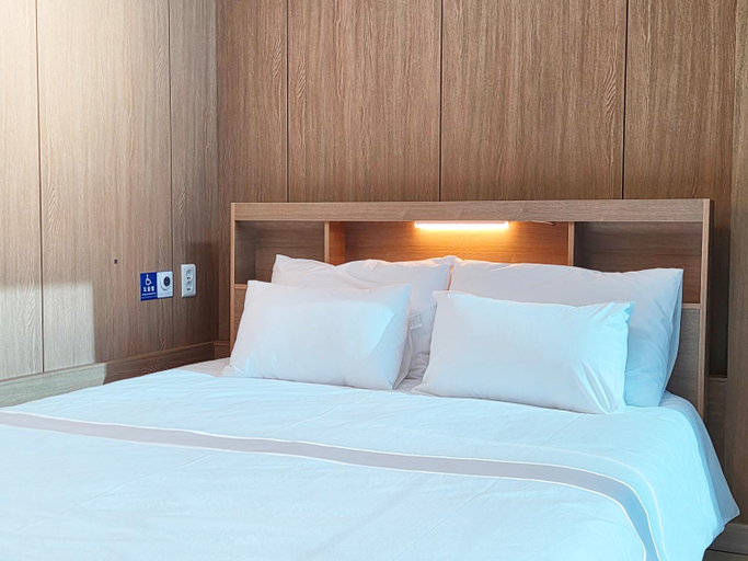 Bedroom 3, Jinan Red Ginseng Ville, Jinan