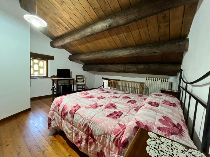 Bedroom 4, Locanda di Federico, Pesaro E Urbino