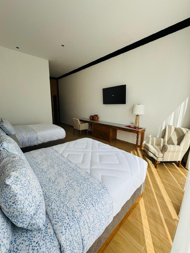 Bedroom 5, Hotel La Finca por Zotoluca, Emiliano Zapata