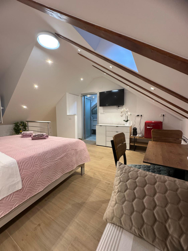 Bedroom 2, Guest House Varos, Split