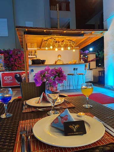 Food & Drinks, Kırbıyık Apart Otel, Manavgat