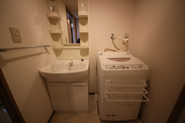 Room 4, goom Hotel Nakasu JOJO, Fukuoka