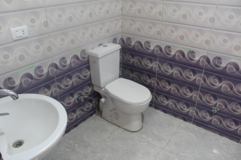 Bathroom 3, villa tunis village, Yusuf as-Sidiq
