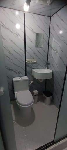 Bathroom 3, Pousada Jubaia, Bonito
