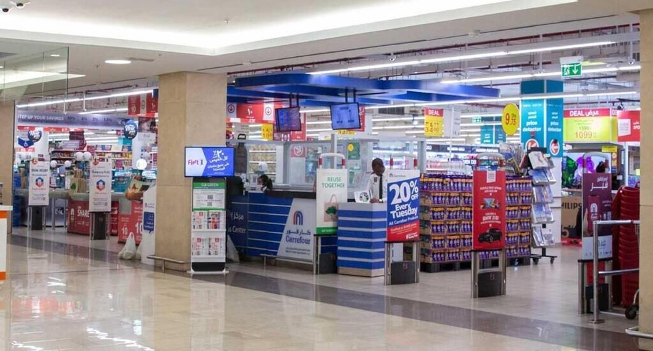 Miscellaneous, Cozy Corner Partition Room in Al Seef, Dubai