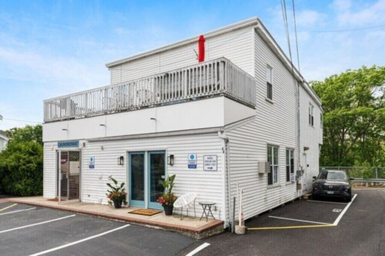 Exterior 2, Seaside Suites, York