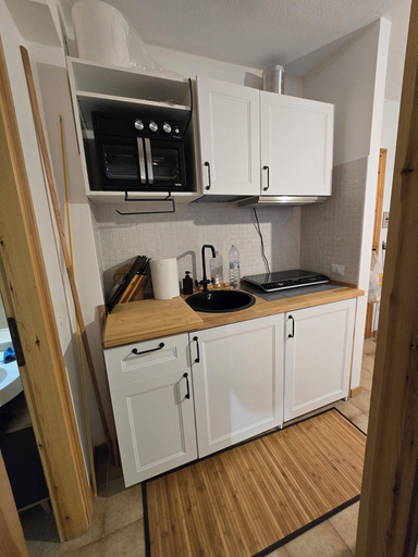 Private kitchen 2, Le case di reno, L'Aquila