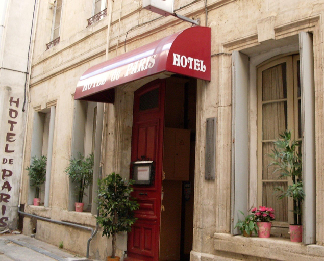 Exterior & Views, Hôtel de Paris, Aude