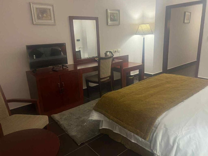 Room 3, Grand Cleopatra Hotel Luxor, Luxor