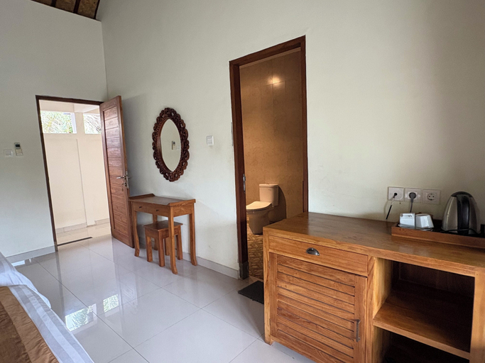 Room 3, Raka Rai Bungalow, Gianyar