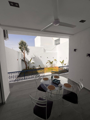 Food & Drinks, Cocon Vert Cozy apartment in Sidi Bou Sad, Carthage