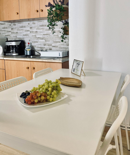Private kitchen, IRIS Garden, Peloponnese