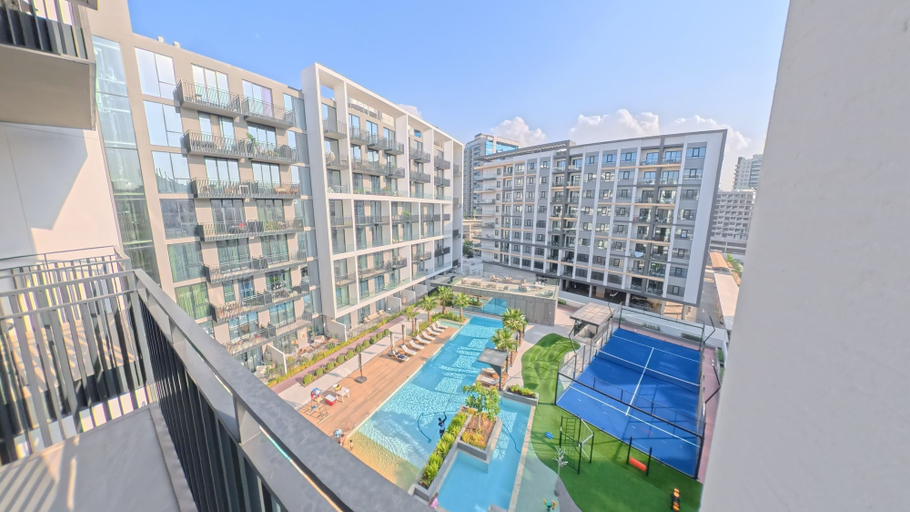 Exterior, Beverly Boulevard By HMB HOMES, Dubai