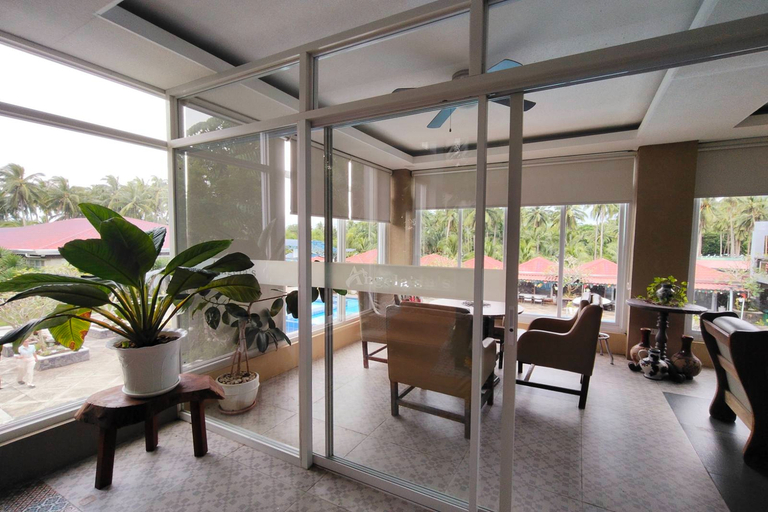 Lobby 3, Angela's Resort and Leisure Farm Laguna, San Pablo City