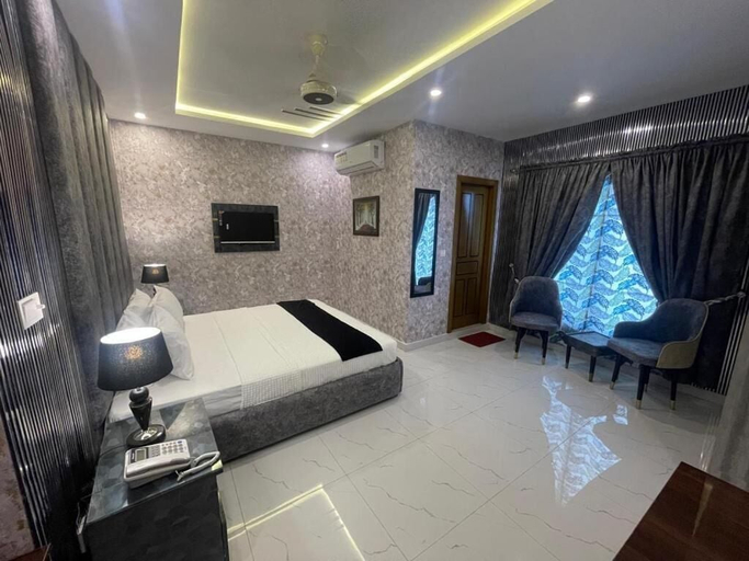 Room 4, Tulip Capital Hotel, Islamabad