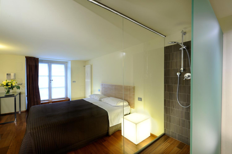 Bedroom 2, B&B Terres D'Aventure Suites, Torino