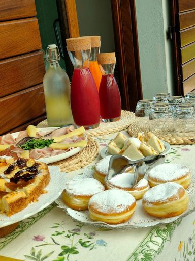 Food & Drinks 5, B&B Villa Letizia, Rimini