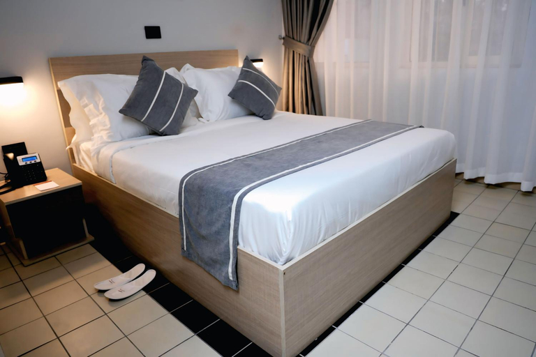 Bedroom 2, Haile Hotel shashemene, Mirab Arsi