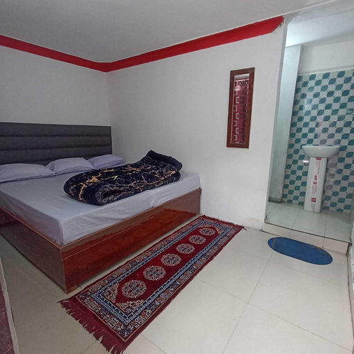 Room 4, Hotel Geeta Palace, Rudraprayag