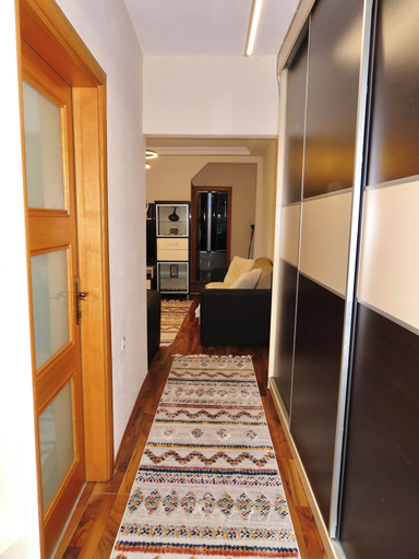 Living area 5, Chez Apartment, Prizren