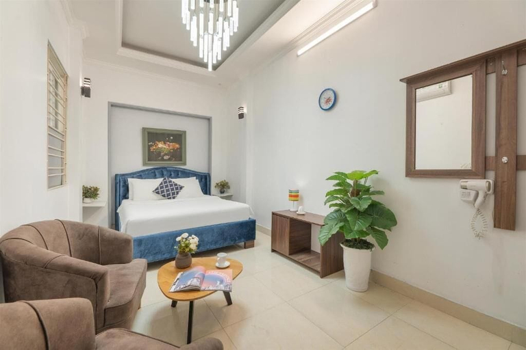 Bedroom 2, Ha Noi Miah Boutique Hotel, Hoàn Kiếm