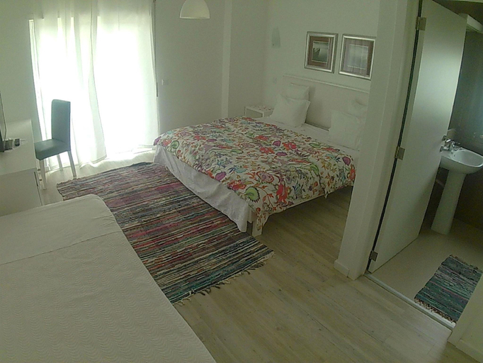 Bedroom 2, Hotel Baleal Spot, Peniche