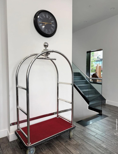 Bedroom, The BKLYN House Hotel, New York