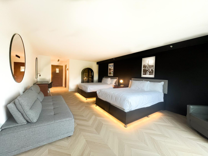 Bedroom 2, Hotel Lac Carling Spa Golf, Argenteuil