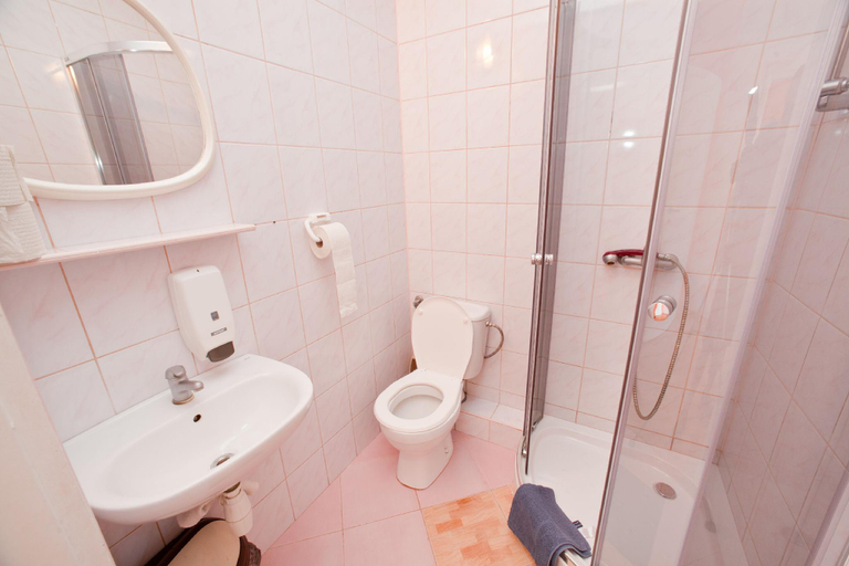 Bathroom 3, Ziolowa Dolina, Olsztyn