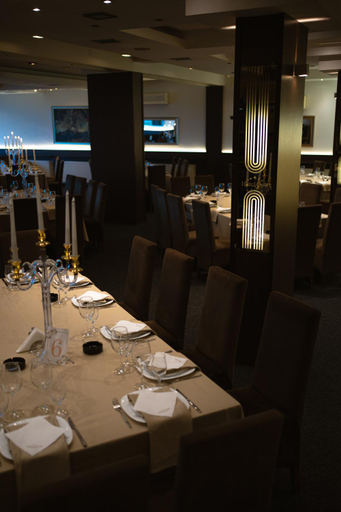 Food & Drinks 5, Hotel Golf Luxury, Kruševac