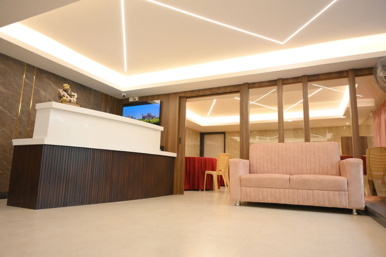 Lobby 4, Le Sea Sun, Puducherry