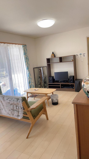 Facilities, 有間宿泊, Tokoname