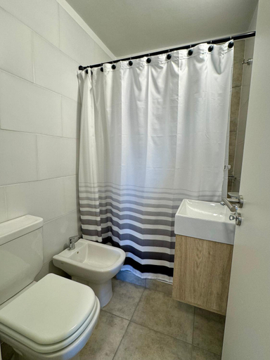 Bathroom 3, Rent a Flat Nueva Cordoba, Capital
