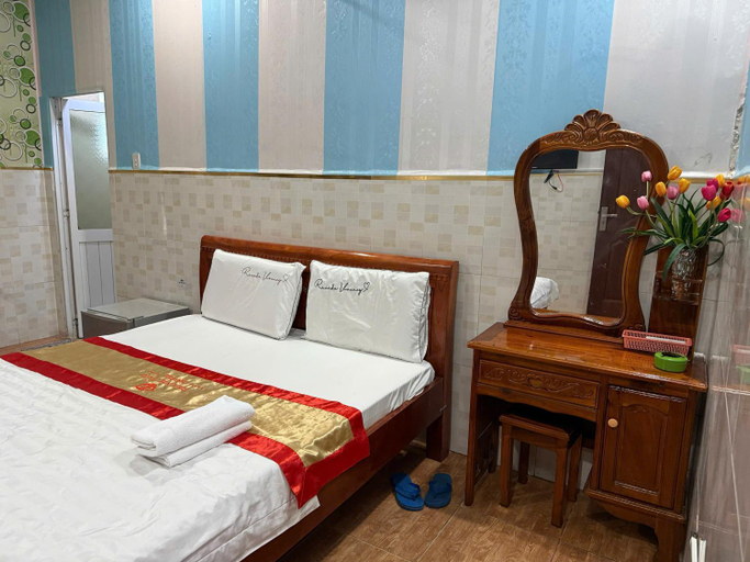 Bedroom 4, Khach san Hoai Phuong, District 12