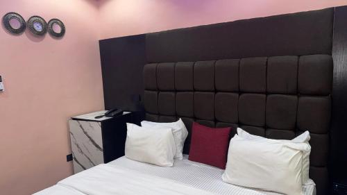 3, Next Level Hotel & Suites, Alimosho