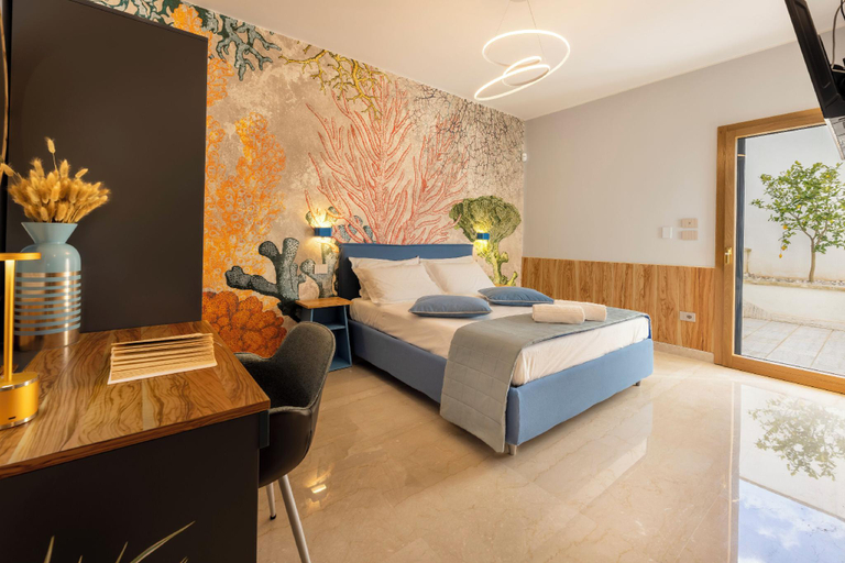 Bedroom 2, Dimora Lauro, Lecce