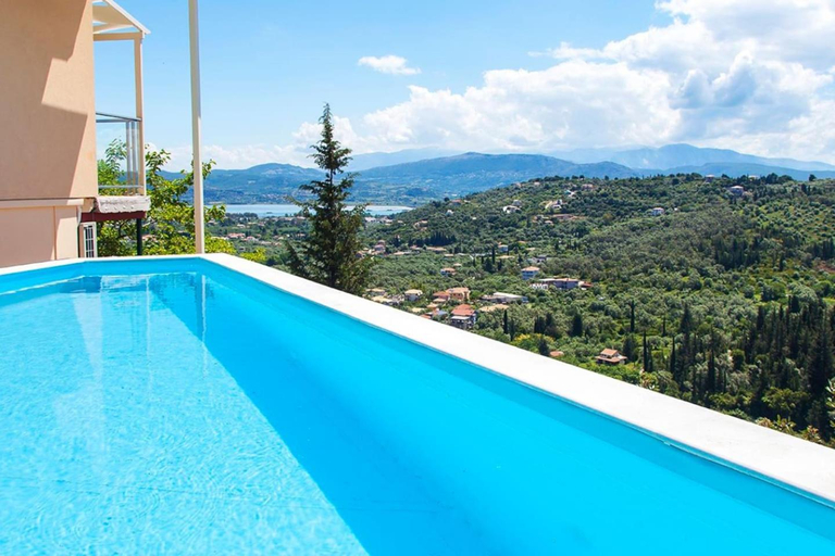 Balcony/terrace 3, Villa Alba, Ionian Islands