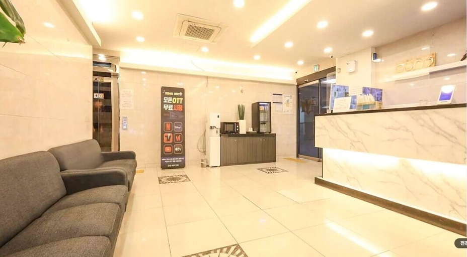 Reception 5, JM HOTEL, Suwon