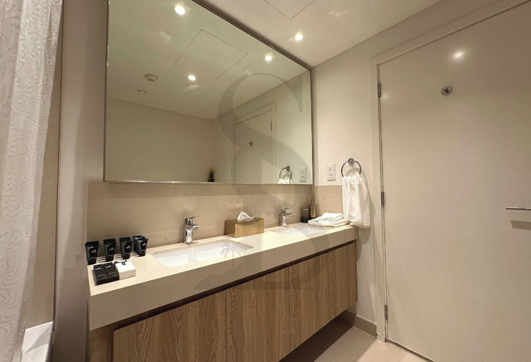 Bathroom 3, Downtown Views II - Tower 2, Dubai