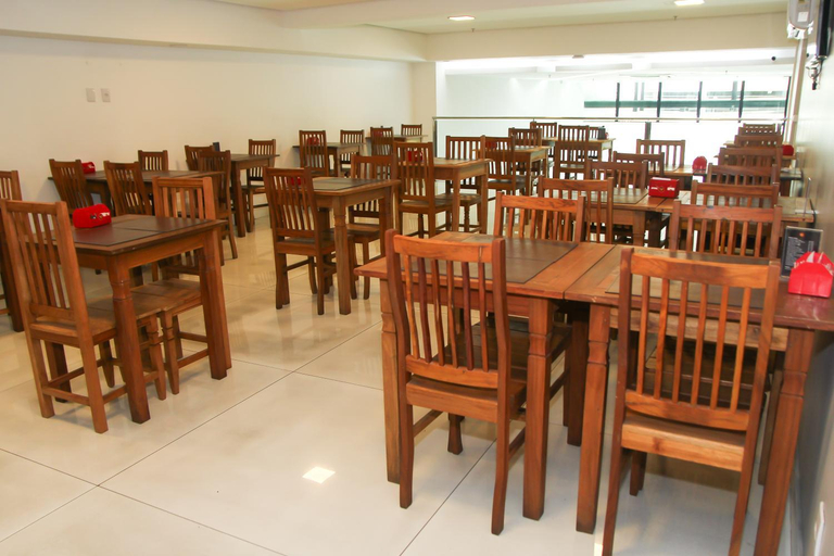 Food & Drinks 5, Logic Hotel Volta Redonda, Volta Redonda