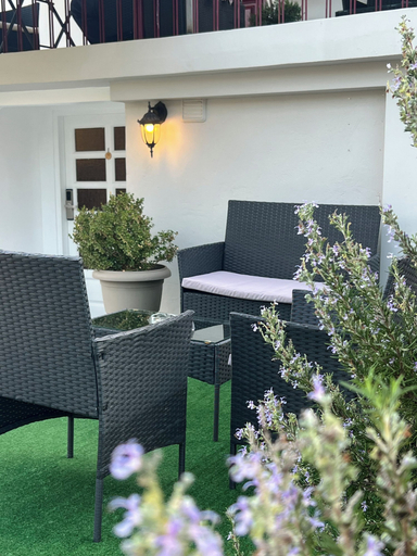 Terrace/patio 2, IRIS Garden, Peloponnese