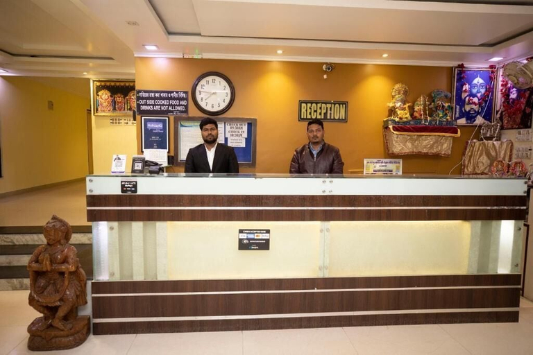 Lobby 5, Hotel Tulusi Inn, Purba Medinipur