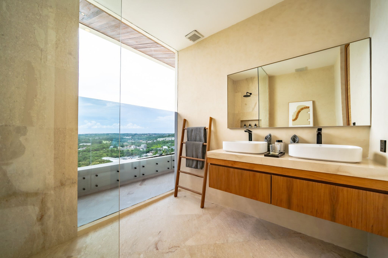 Bathroom 5, Villa Juno Uluwatu, Badung