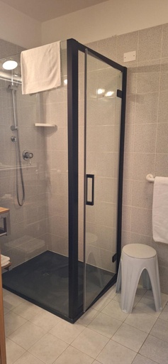 Bathroom 5, Albergo Garni Martina, Trento