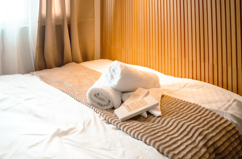 Bedroom 3, Enjoy Sunset at 1BR Condo near CCP+Manila Bay view, Pasay City