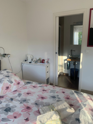 Bedroom 3, Le Bois Bouquet Naos, Alpes-Maritimes