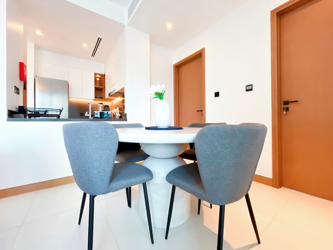Interior 2, Marina Vida Luxury 1BR Balcony & Prime Location, Dubai