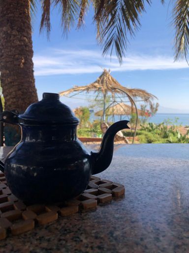 Sport & Beauty, Palm Valley camp, Nuweiba'