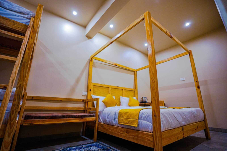Room 4, Aurora Ridge Residence, Nainital